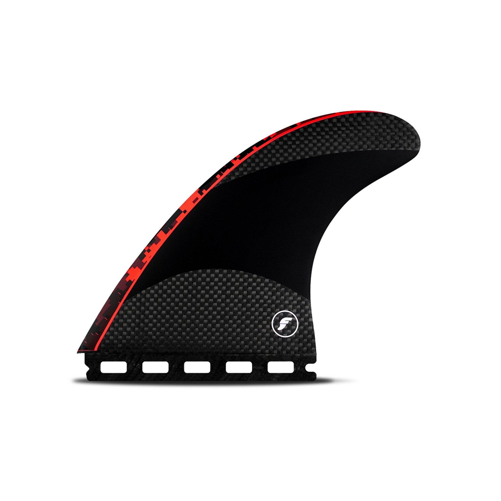 FUTURES Thruster Fin Set John John Techflex