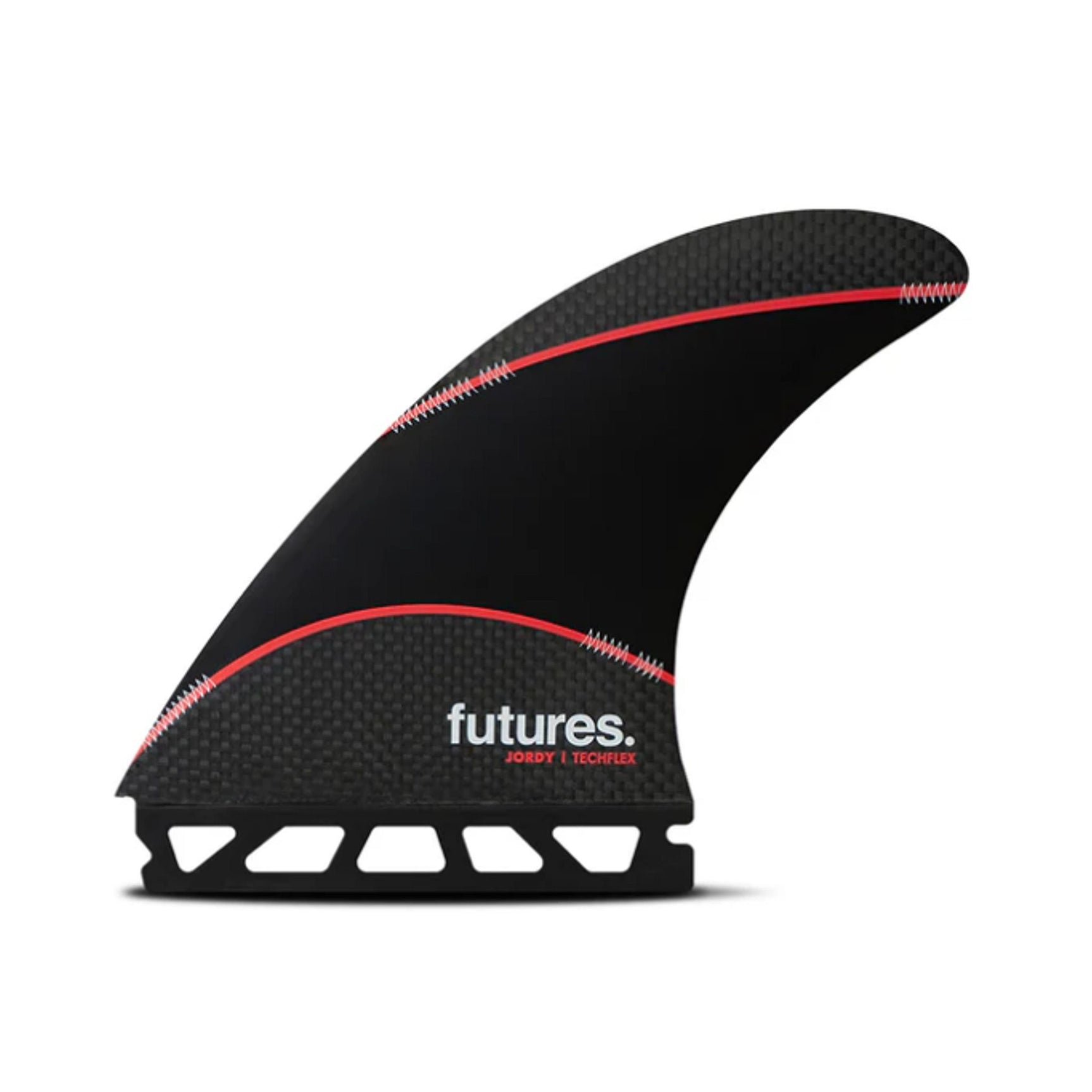 FUTURES Thruster Fin Set Jordy Signatur Techflex