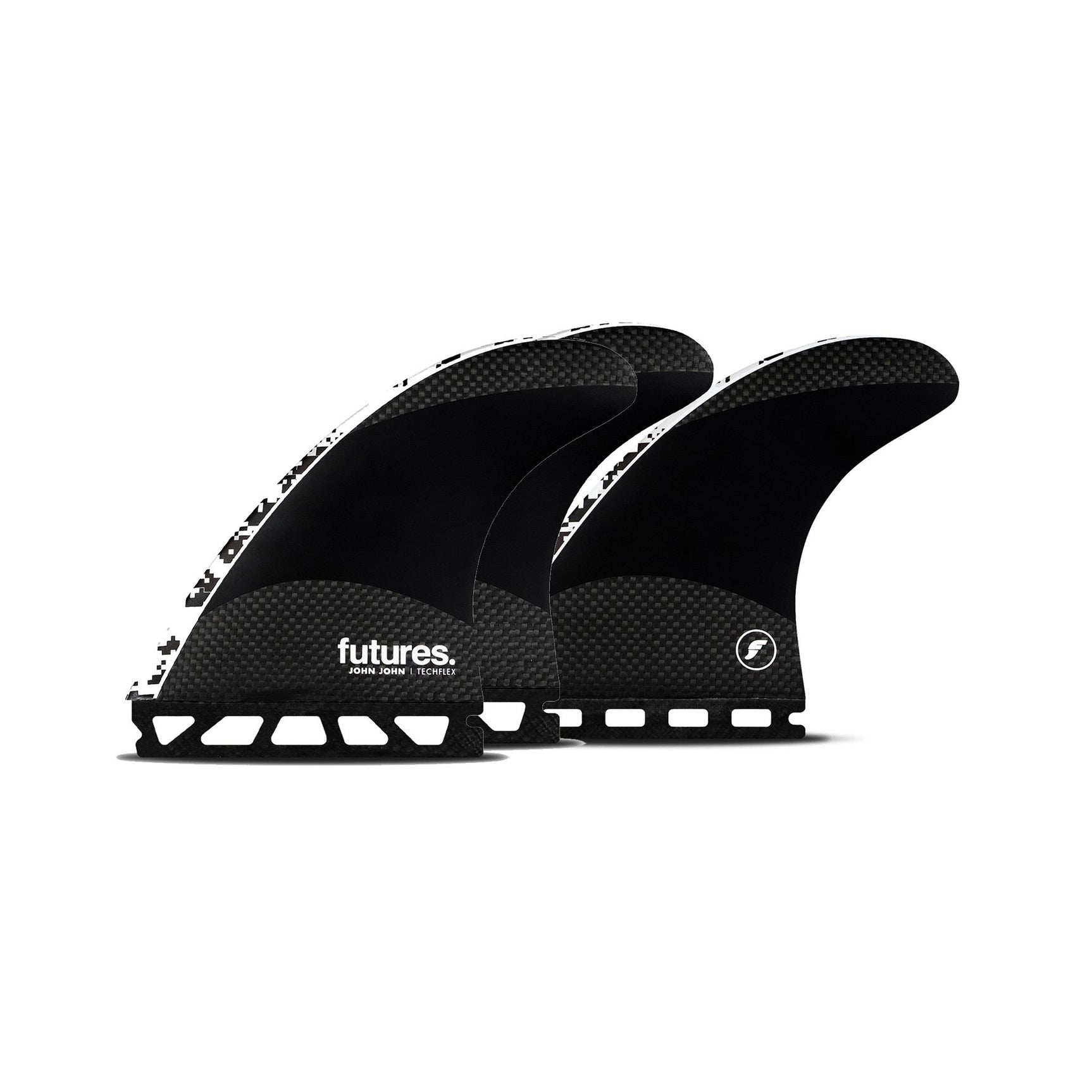 FUTURES Thruster Fin Set John John Techflex PRO