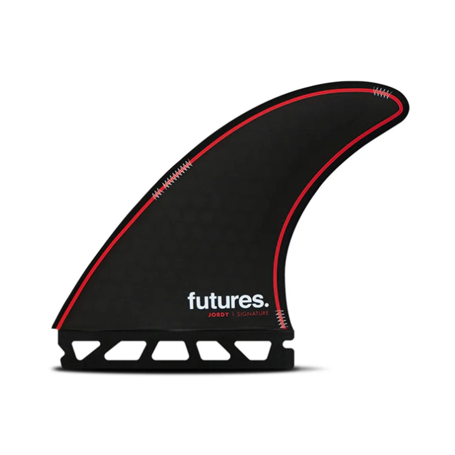 FUTURES Thruster Fin Set Jordy Smith Honeycomb
