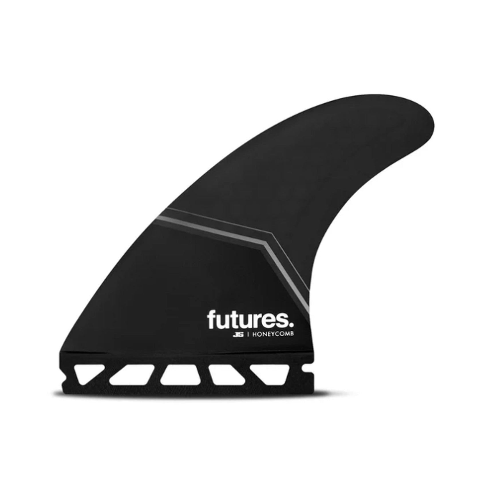 FUTURES Thruster Fin Set JS Honeycomb