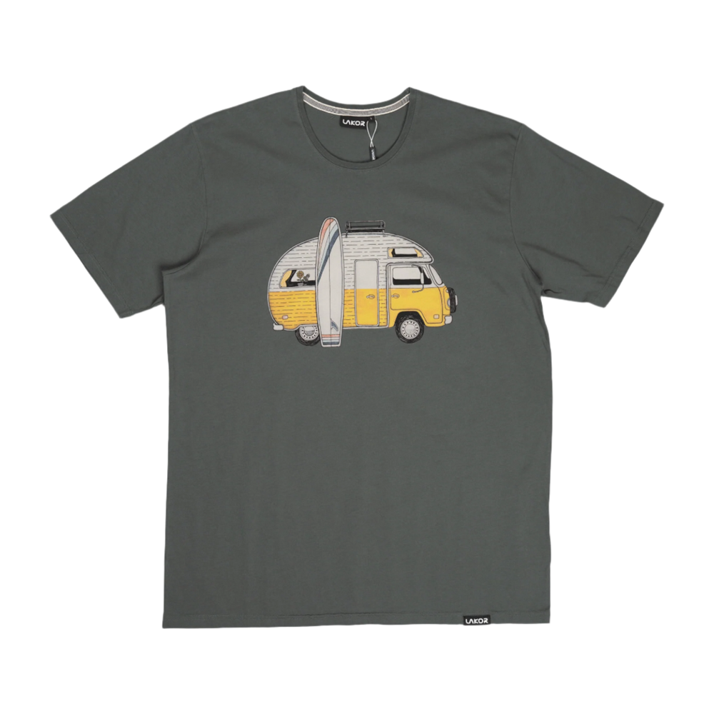Lakor Sun Camper T-shirt