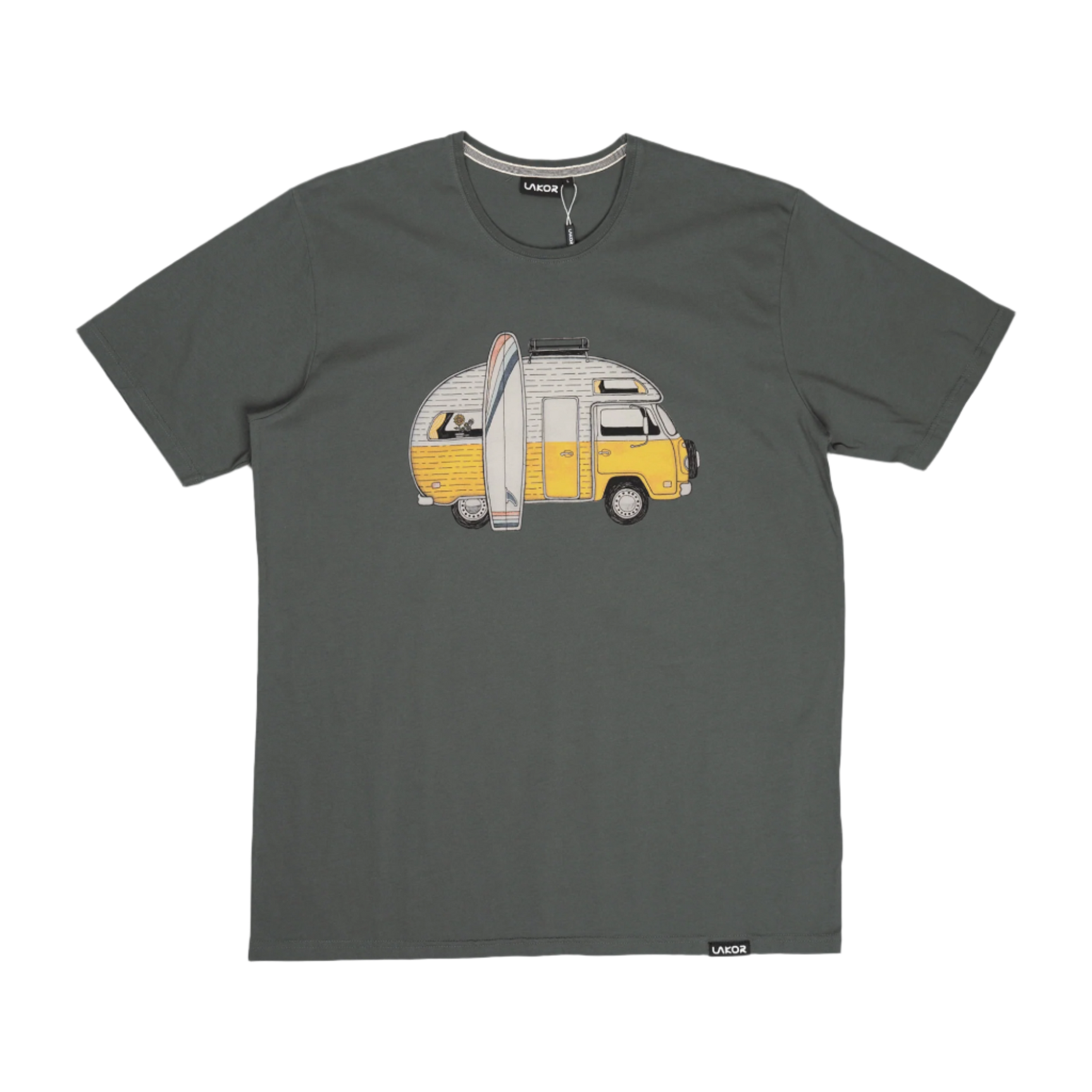 Lakor Sun Camper T-shirt