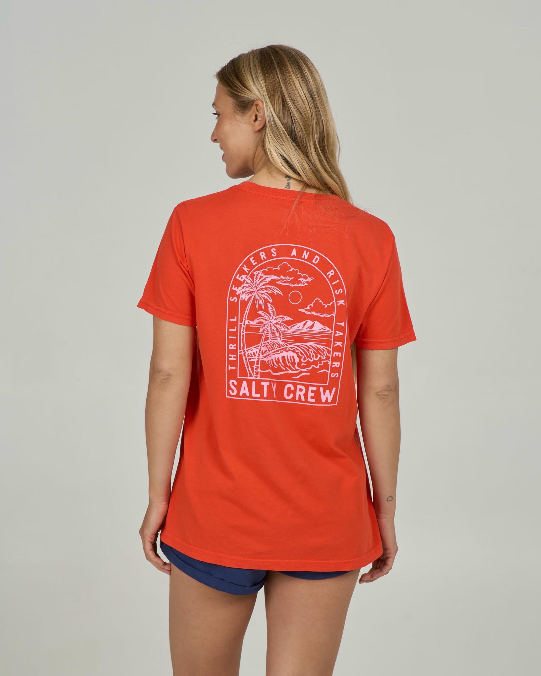 Salty Crew Archway B.F. Tee