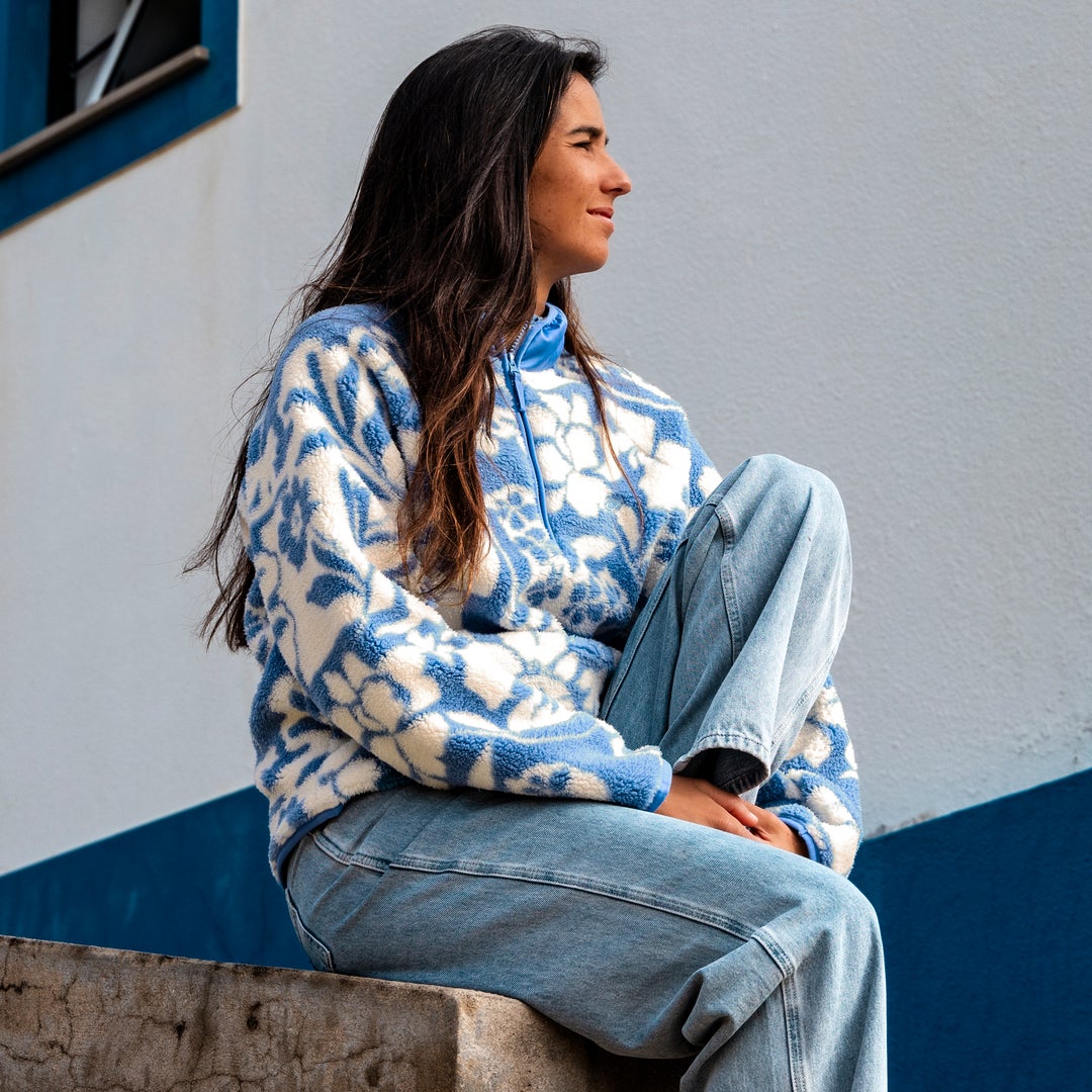 Rip Curl Party Pack Polar Fleece Womens