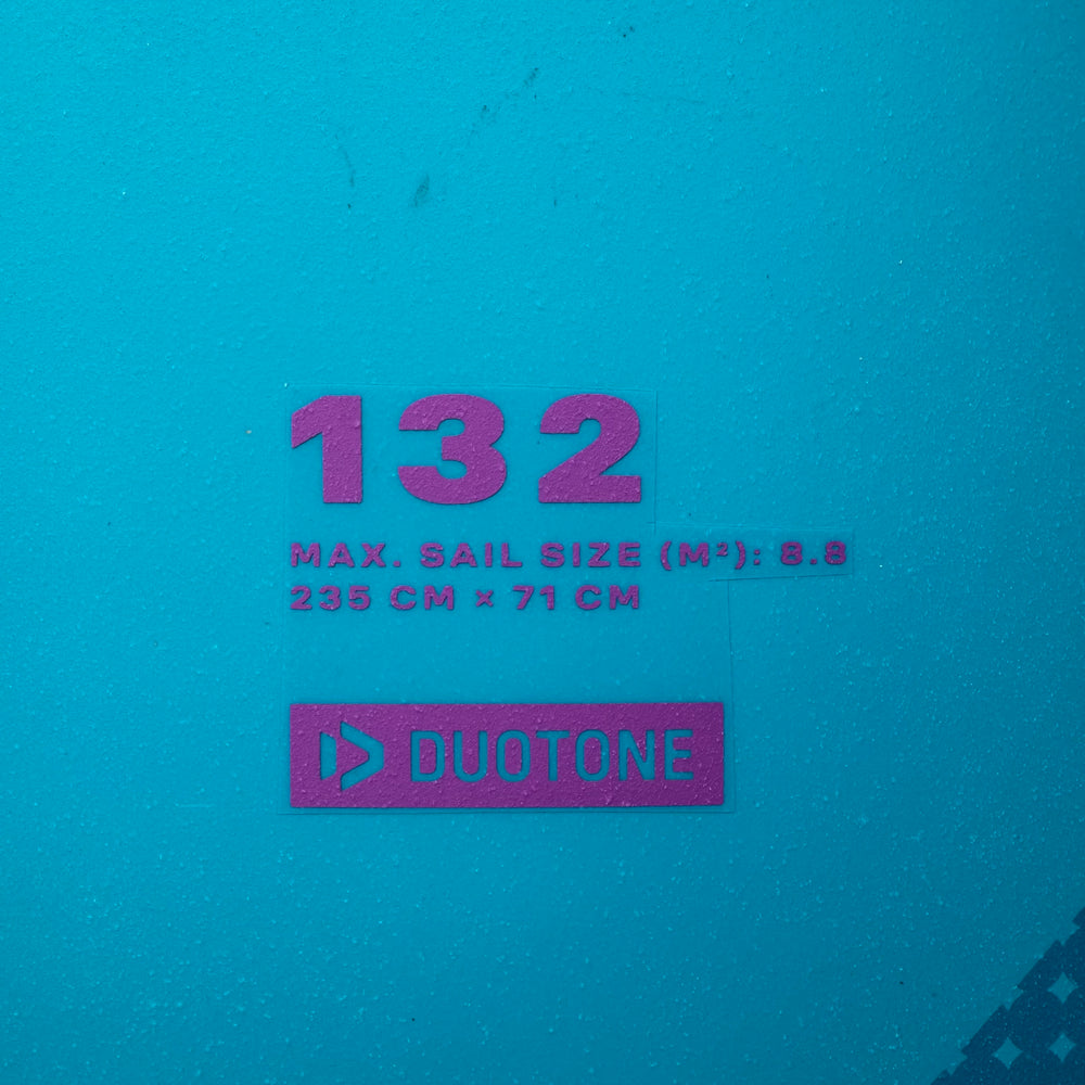 Demo Duotone Blast 2025 inkl. Noseprotector 132L