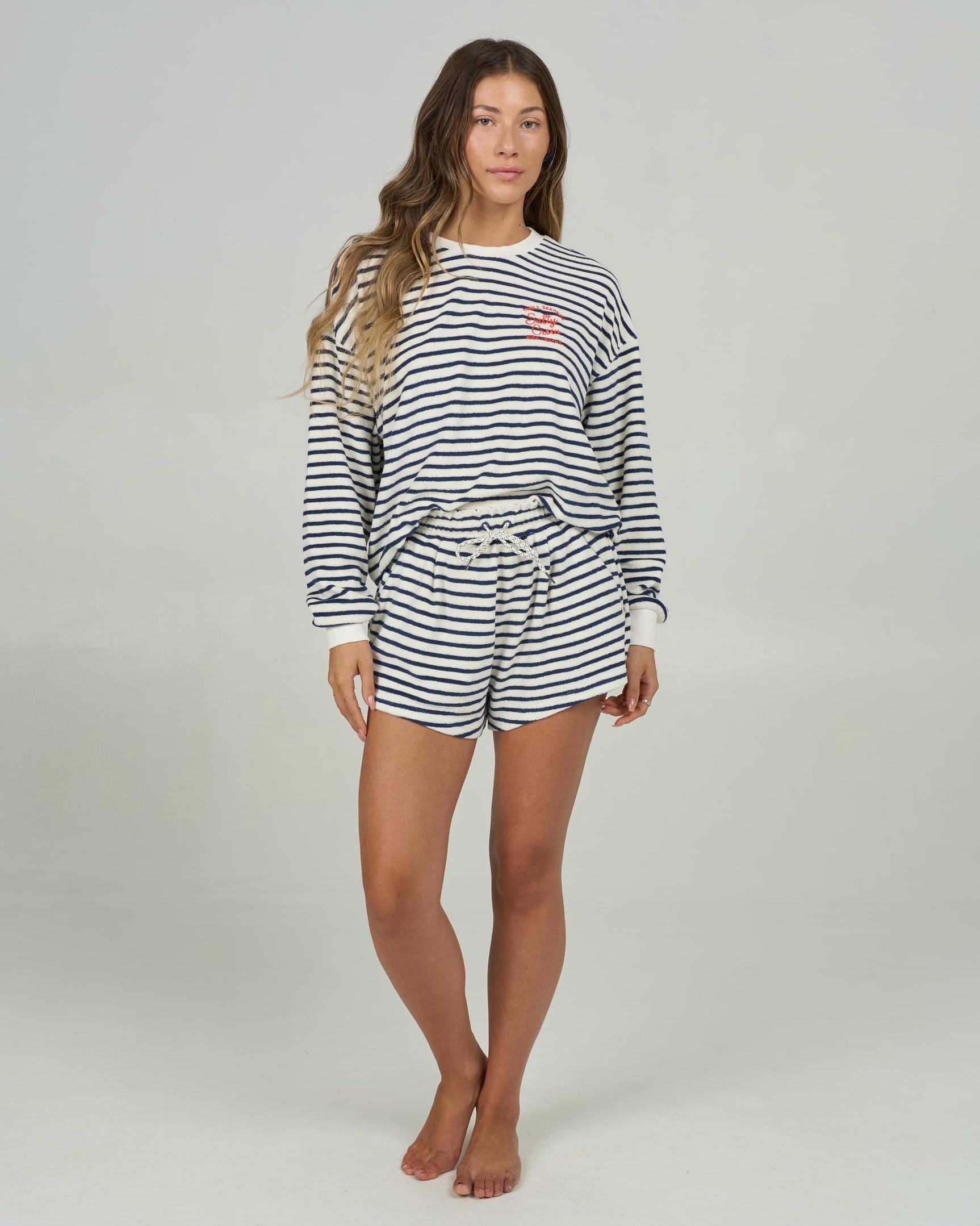 Salty Crew Schooner Short