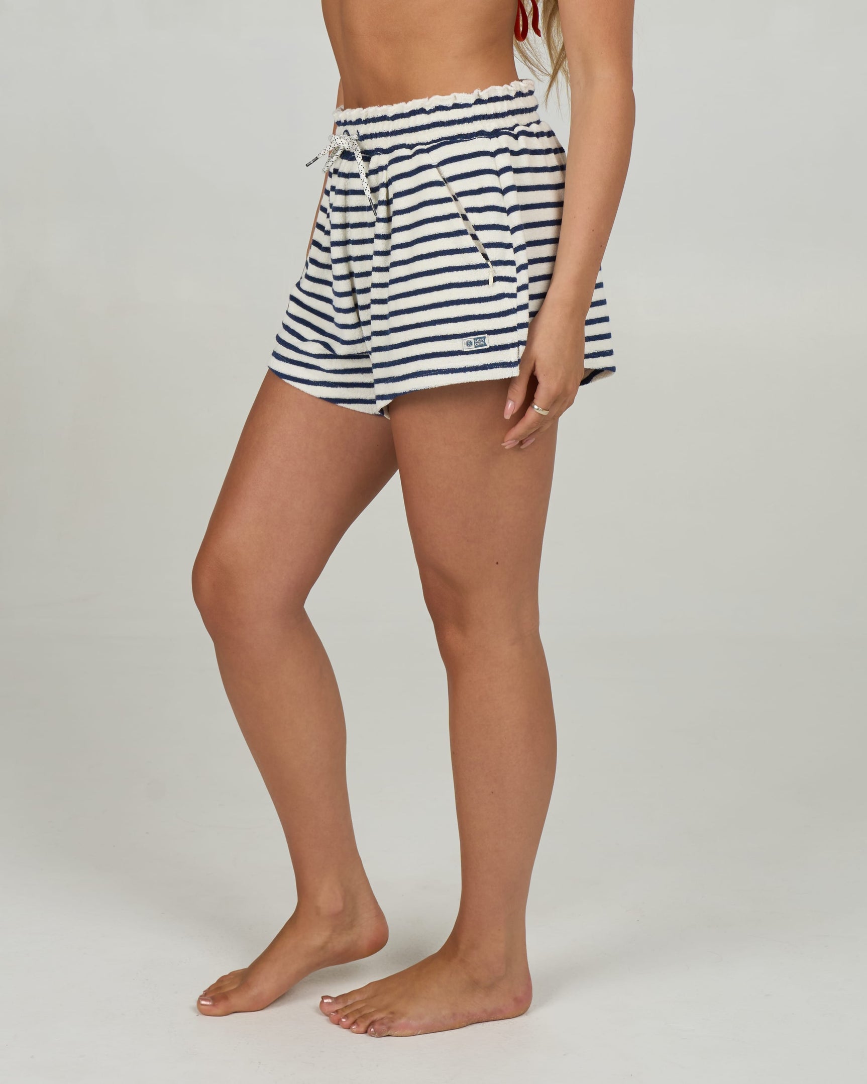 Salty Crew Schooner Short