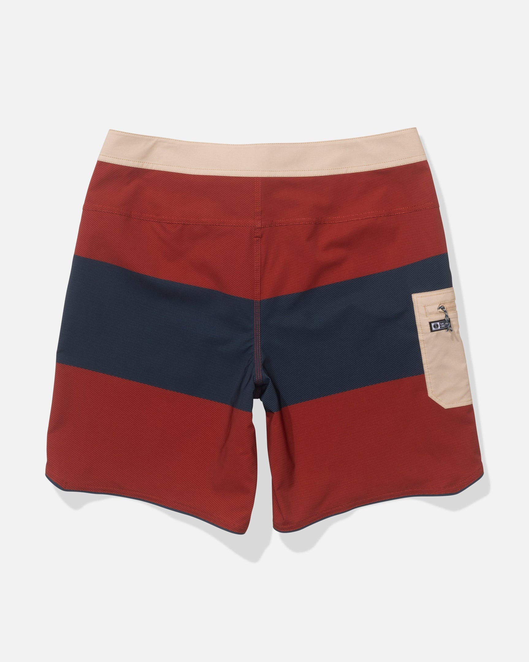 Salty Crew Session Blocked Boardshort