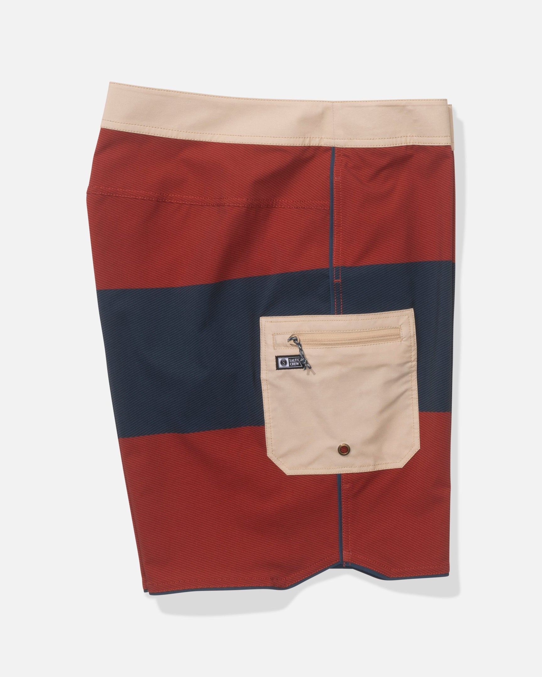 Salty Crew Session Blocked Boardshort