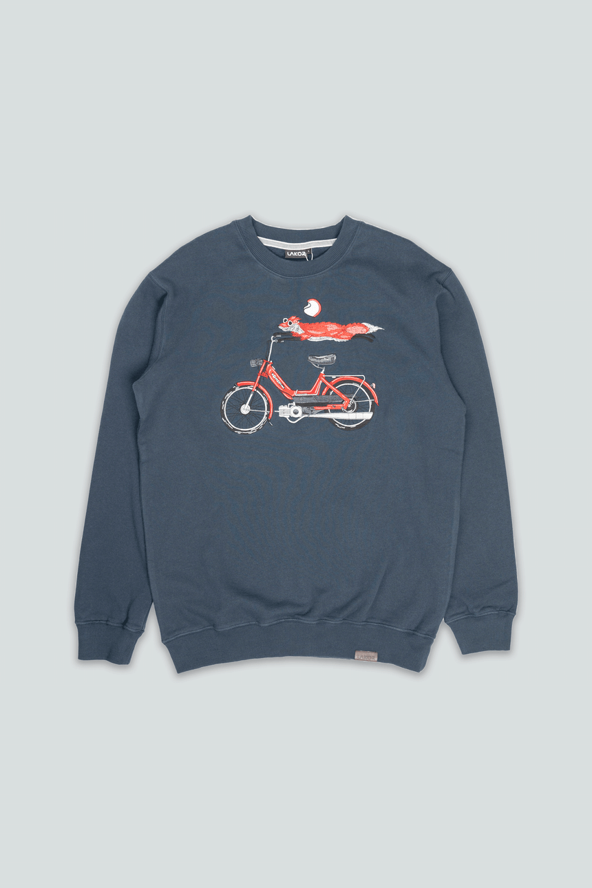 Lakor Foxtail Crewneck