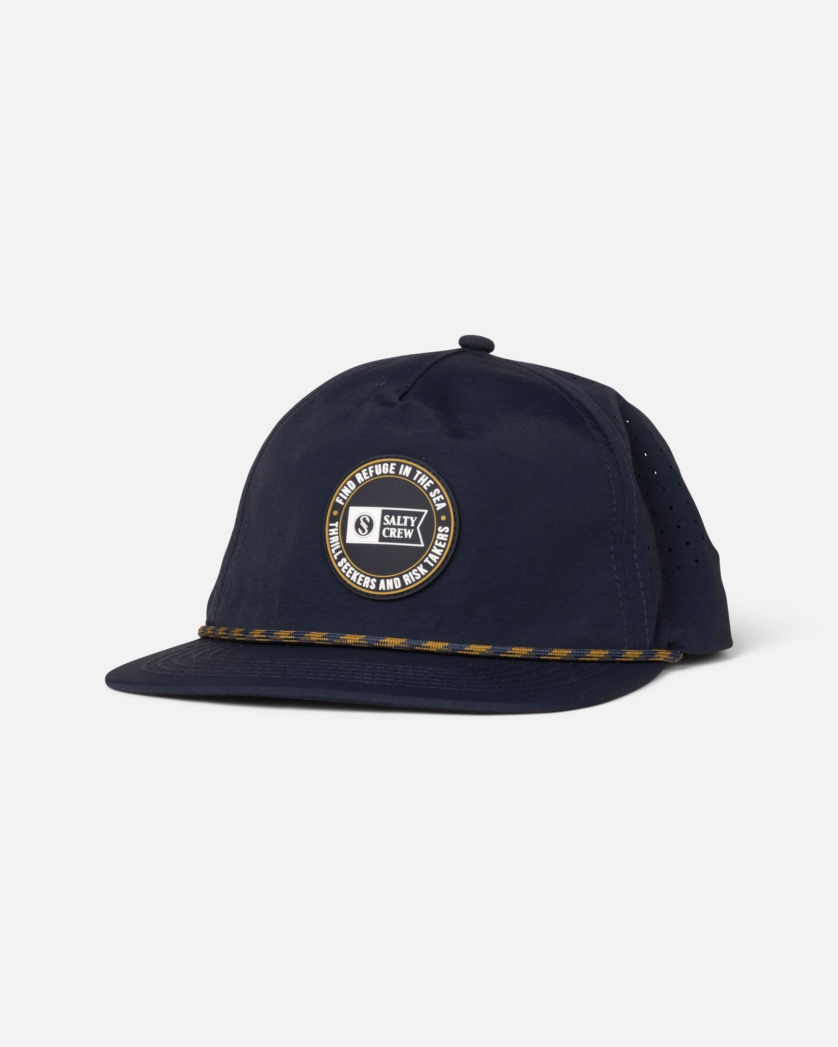 Salty Crew Topshot Snapback