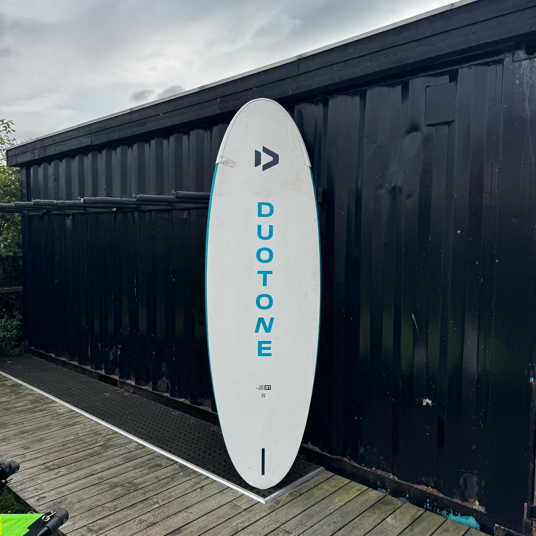 Demo Duotone Eagle 2024 inkl. Noseprotector 130L