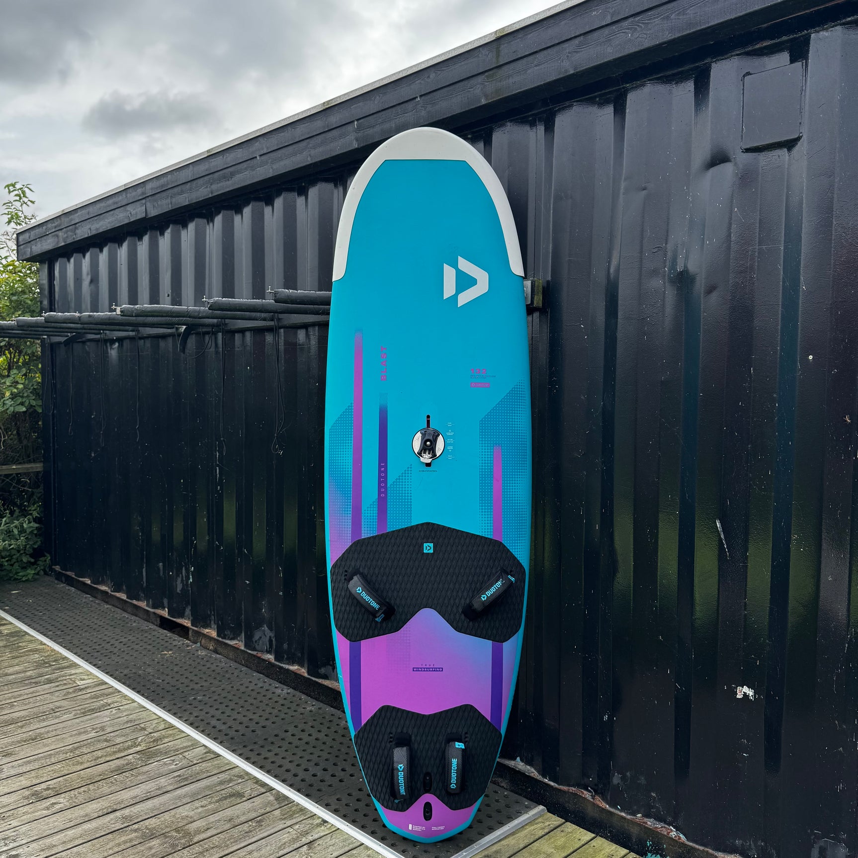 Demo Duotone Blast 2025 inkl. Noseprotector 132L