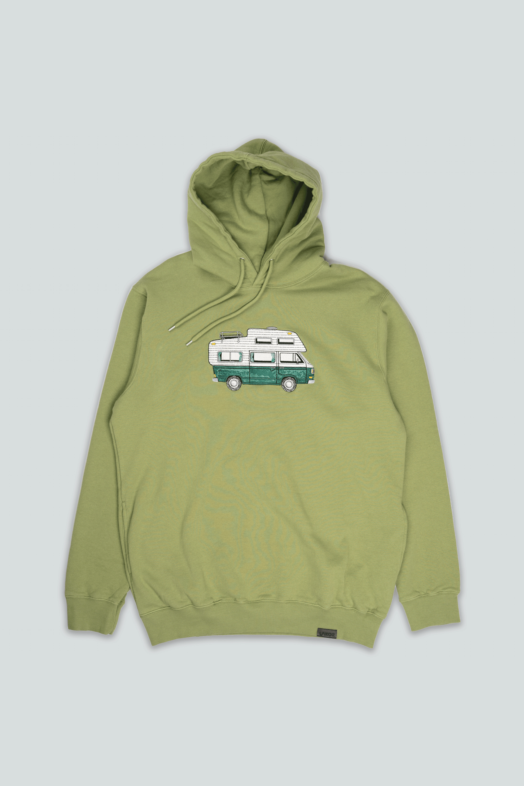 Lakor Forest Camper Hoodie