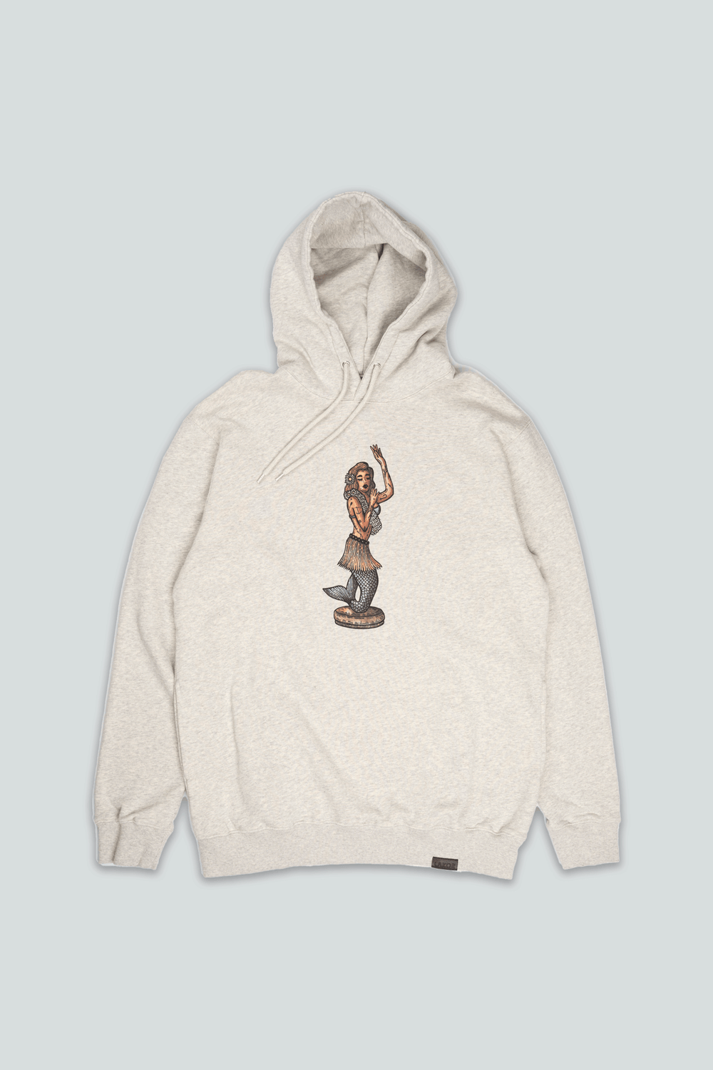 Lakor Dashboard Hula Hoodie