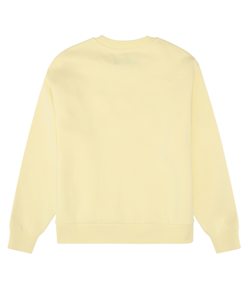 7 Days Active Organic Fitted Crewneck