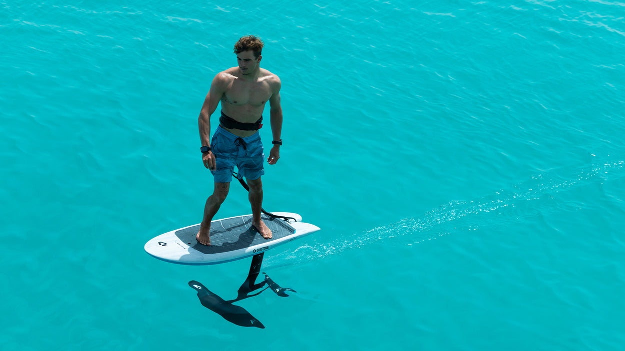 Duotone Foil Cruise Set Complete AL (incl. Board)