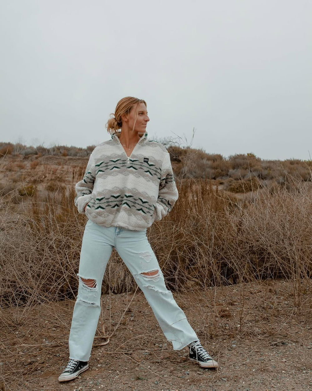 Sisstr Smooth Sherpa Fleece