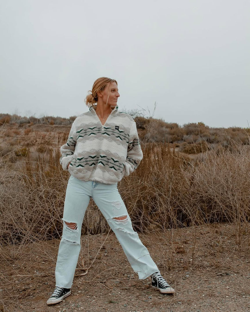 Sisstr Smooth Sherpa Fleece