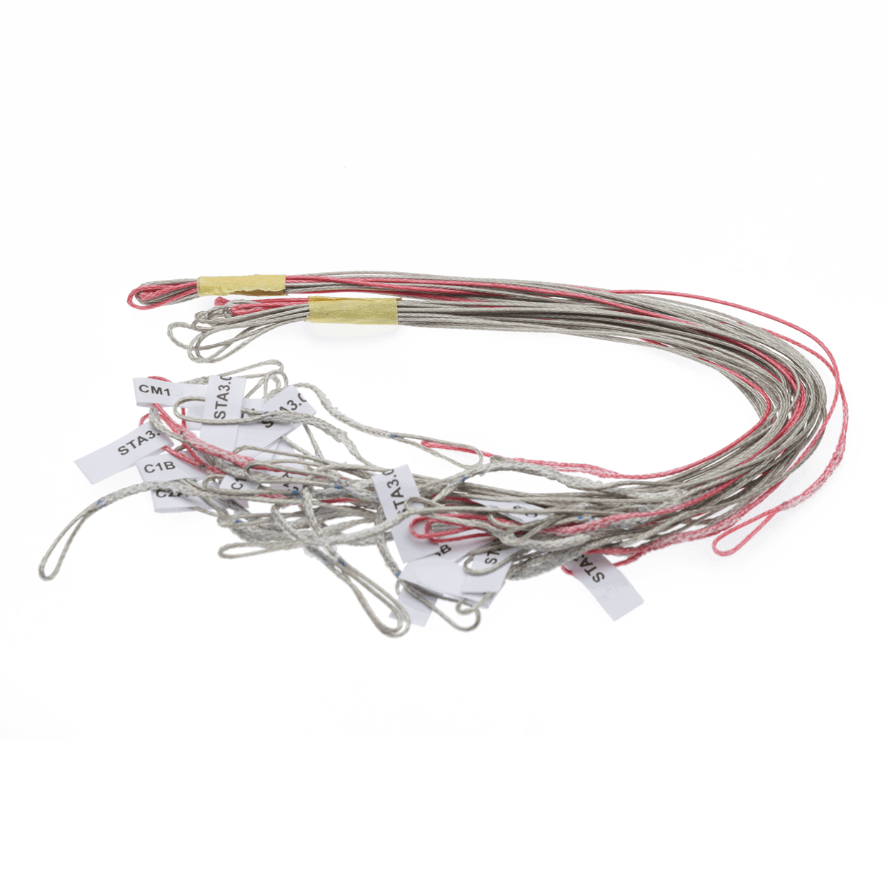 Duotone Line Set Back Parawing