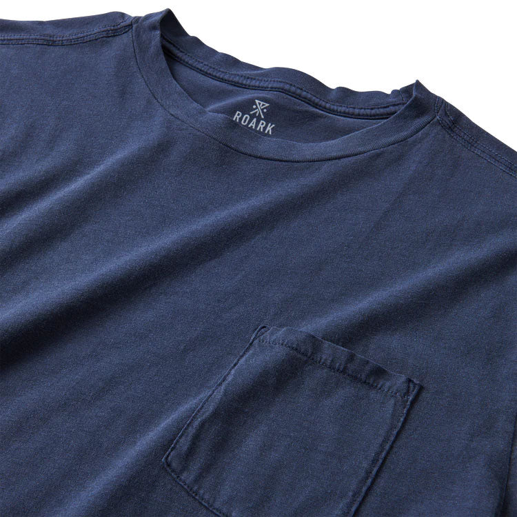 Roark Made to fade tee