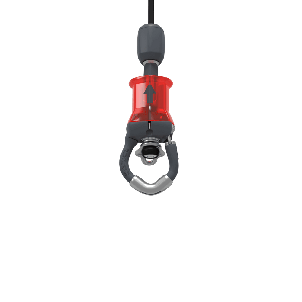 Duotone Chicken Loop for Rope Harness (SS08-onw)