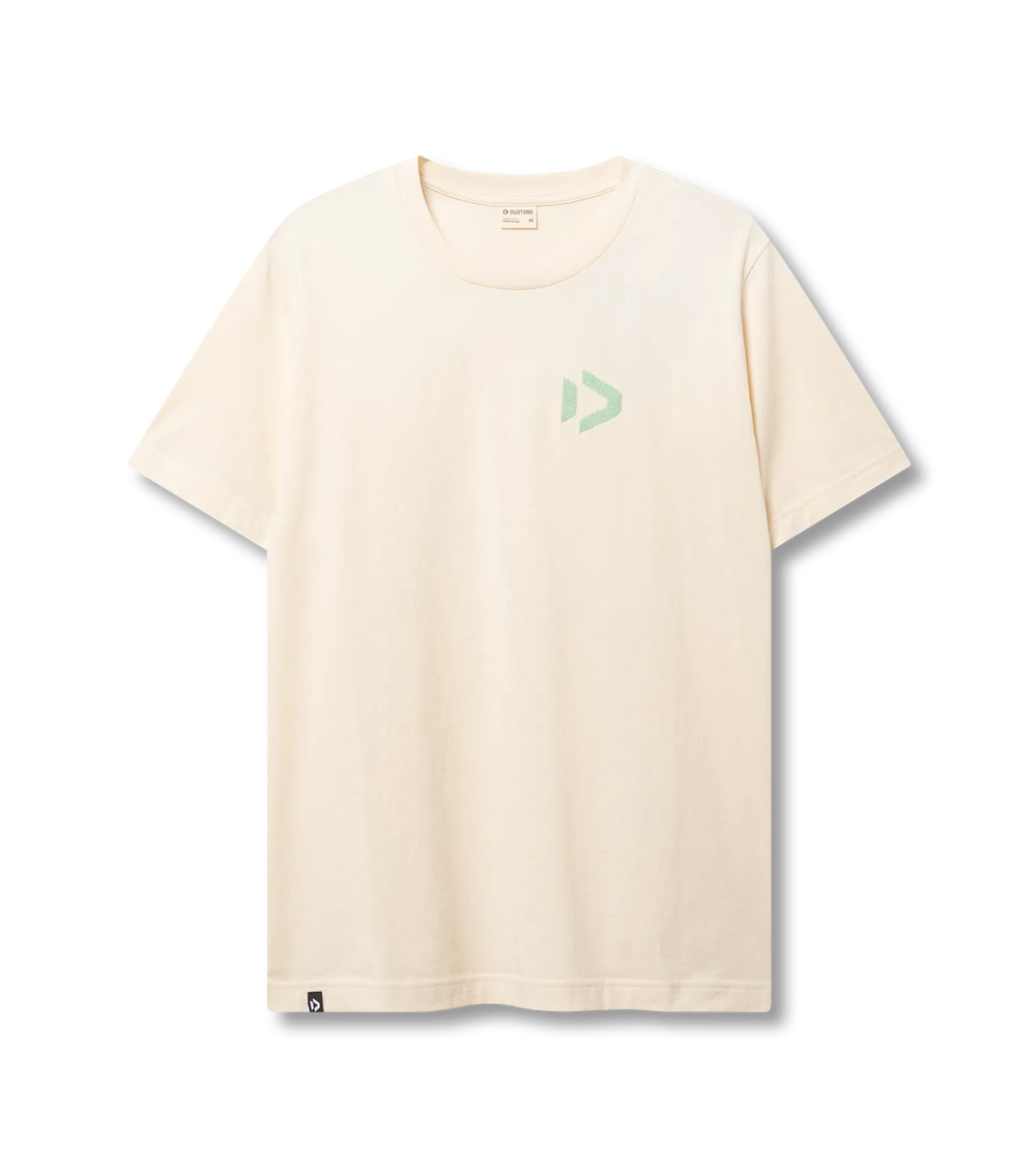 Duotone Tee SS CB Undyed