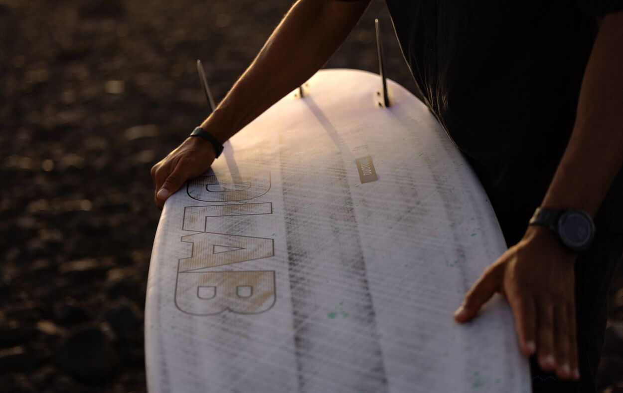 Duotone Blur D/LAB 2026