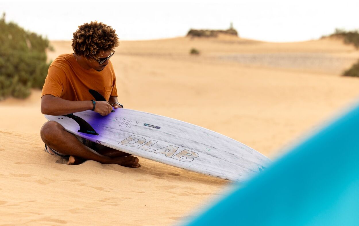 Duotone Blur D/LAB 2026