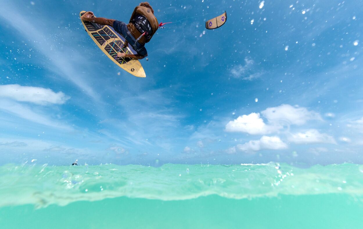 Duotone Blur SLS 2026