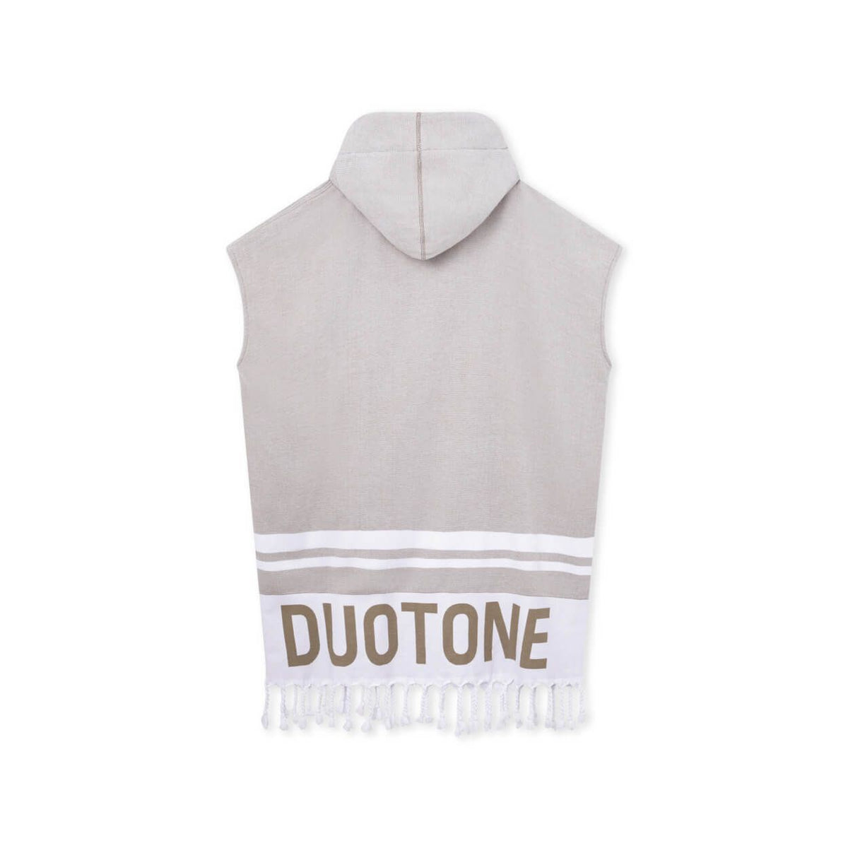 Duotone Poncho unisex