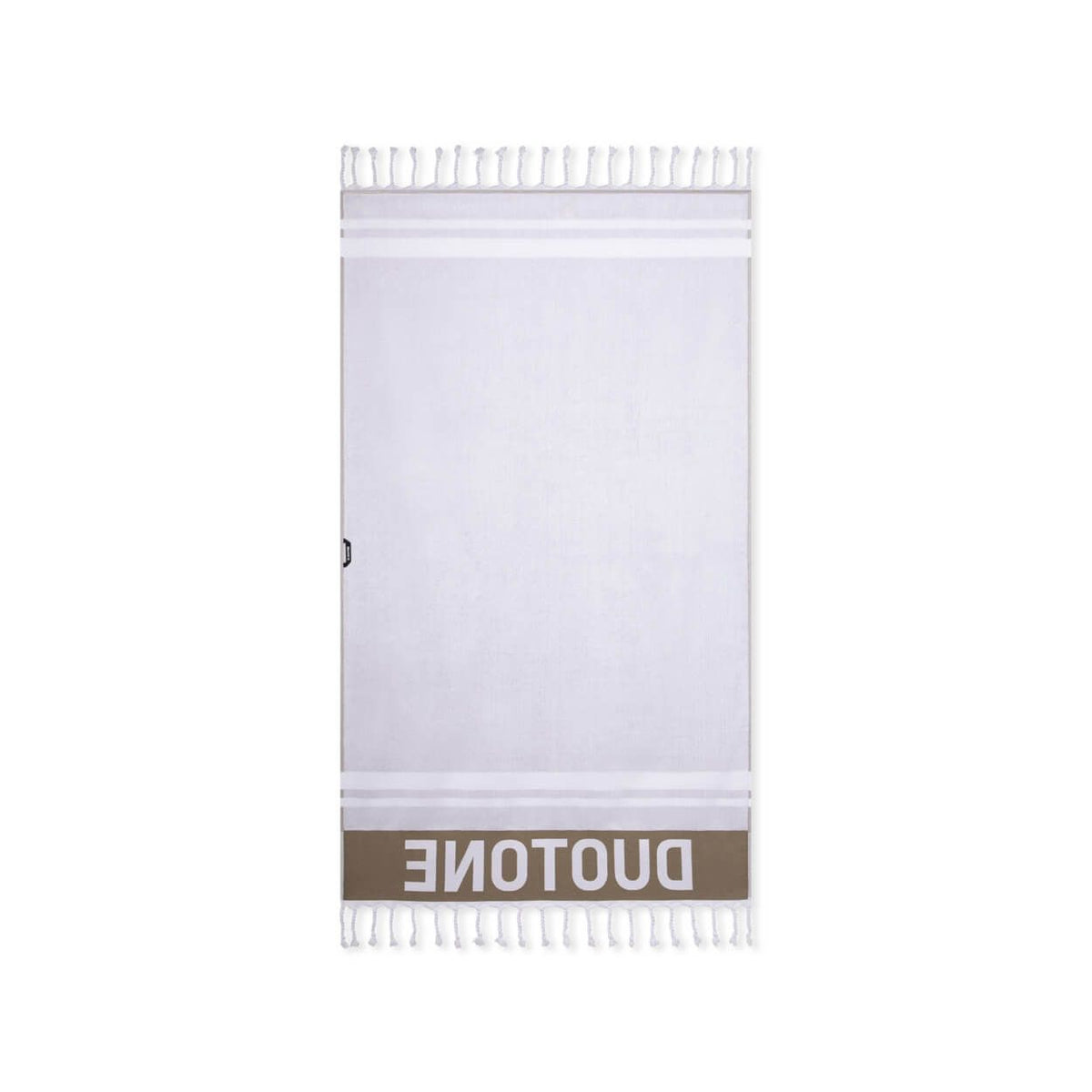 Duotone Towel Logo