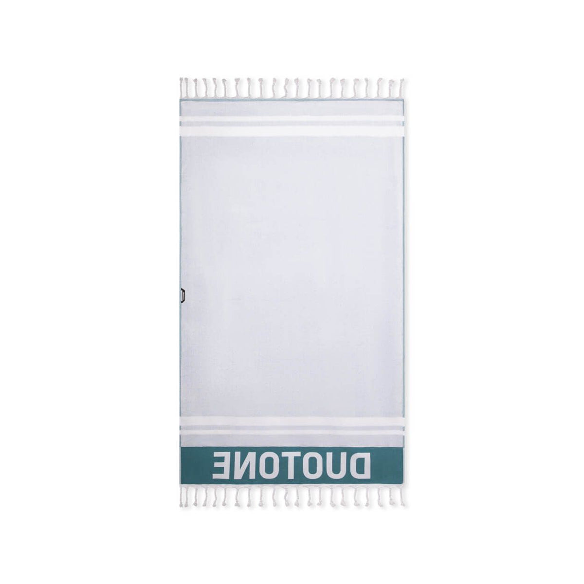 Duotone Towel Logo