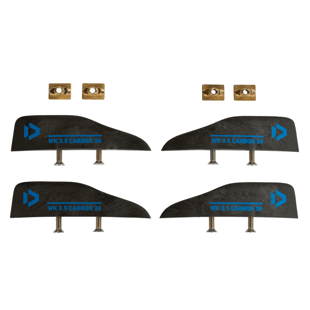 Duotone Finbox Carbon 30