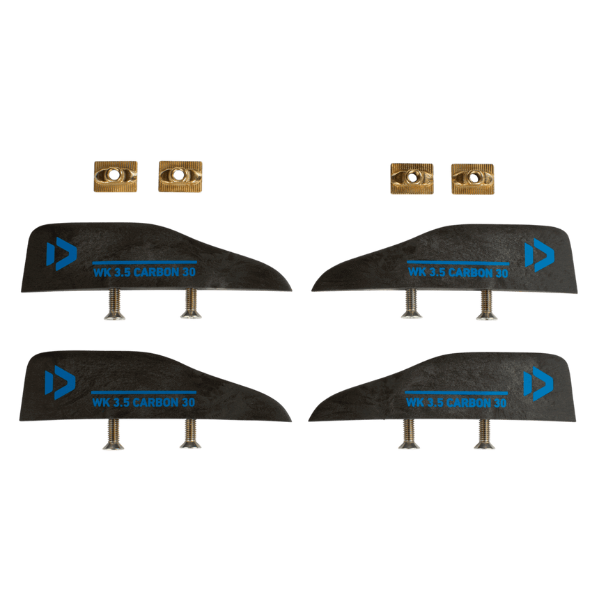 Duotone Finbox Carbon 30