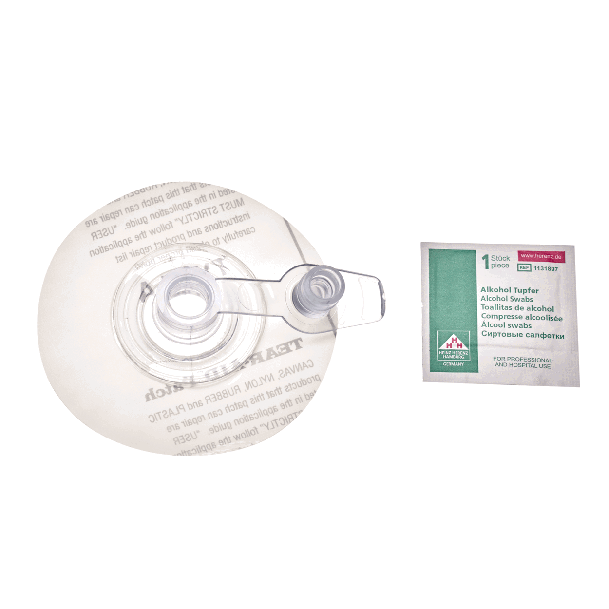 Duotone Selfsticky Dumpvalve (SS15-onw)