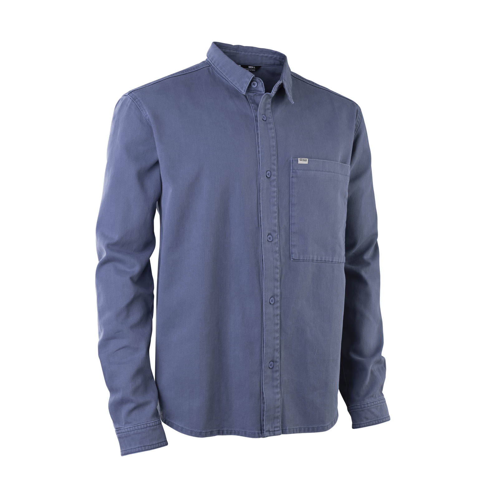 ION Shirt Ionic Denim unisex