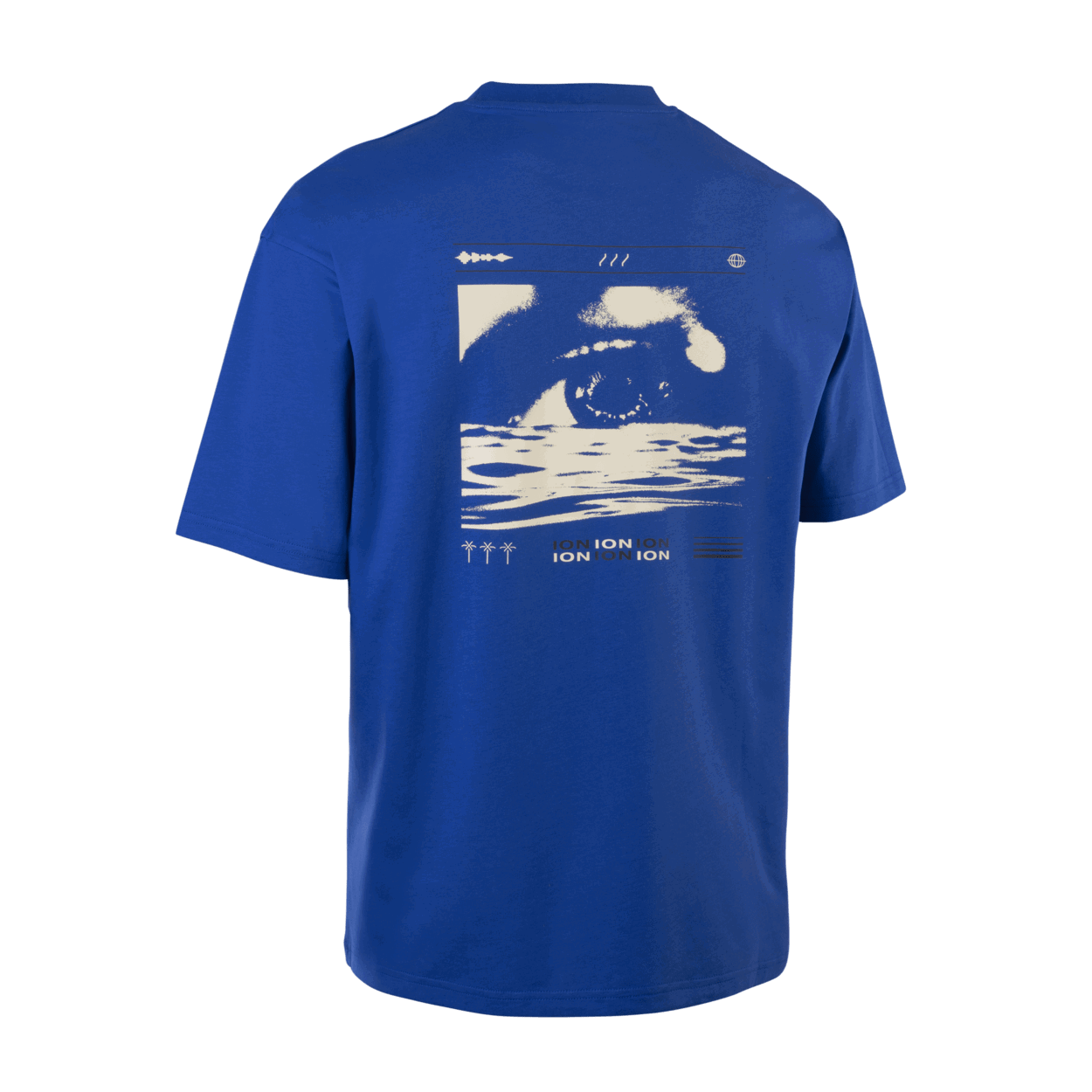 ION Tee Vibes SS men