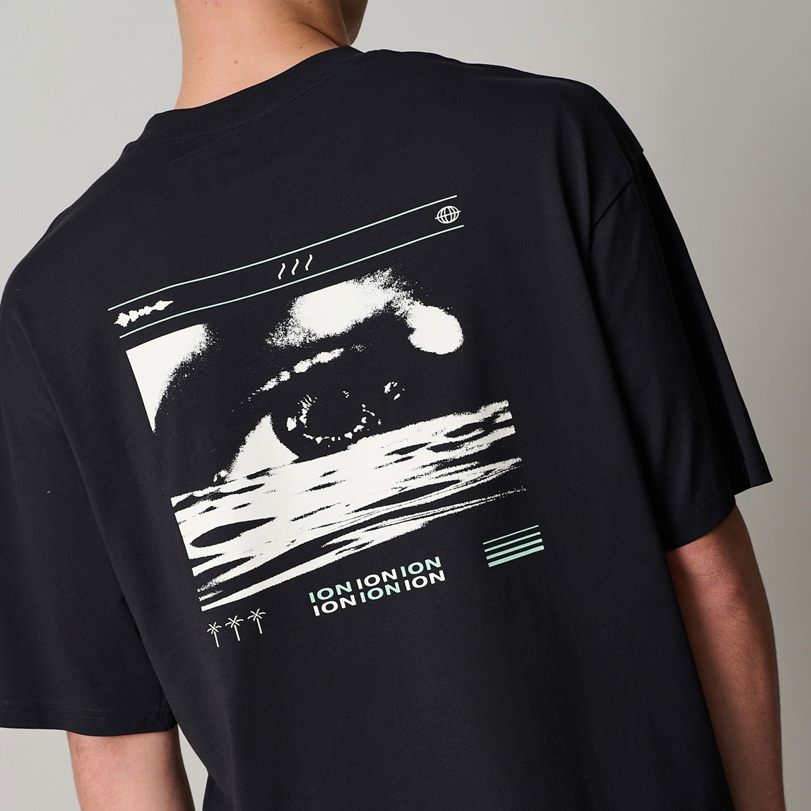 ION Tee Vibes SS men