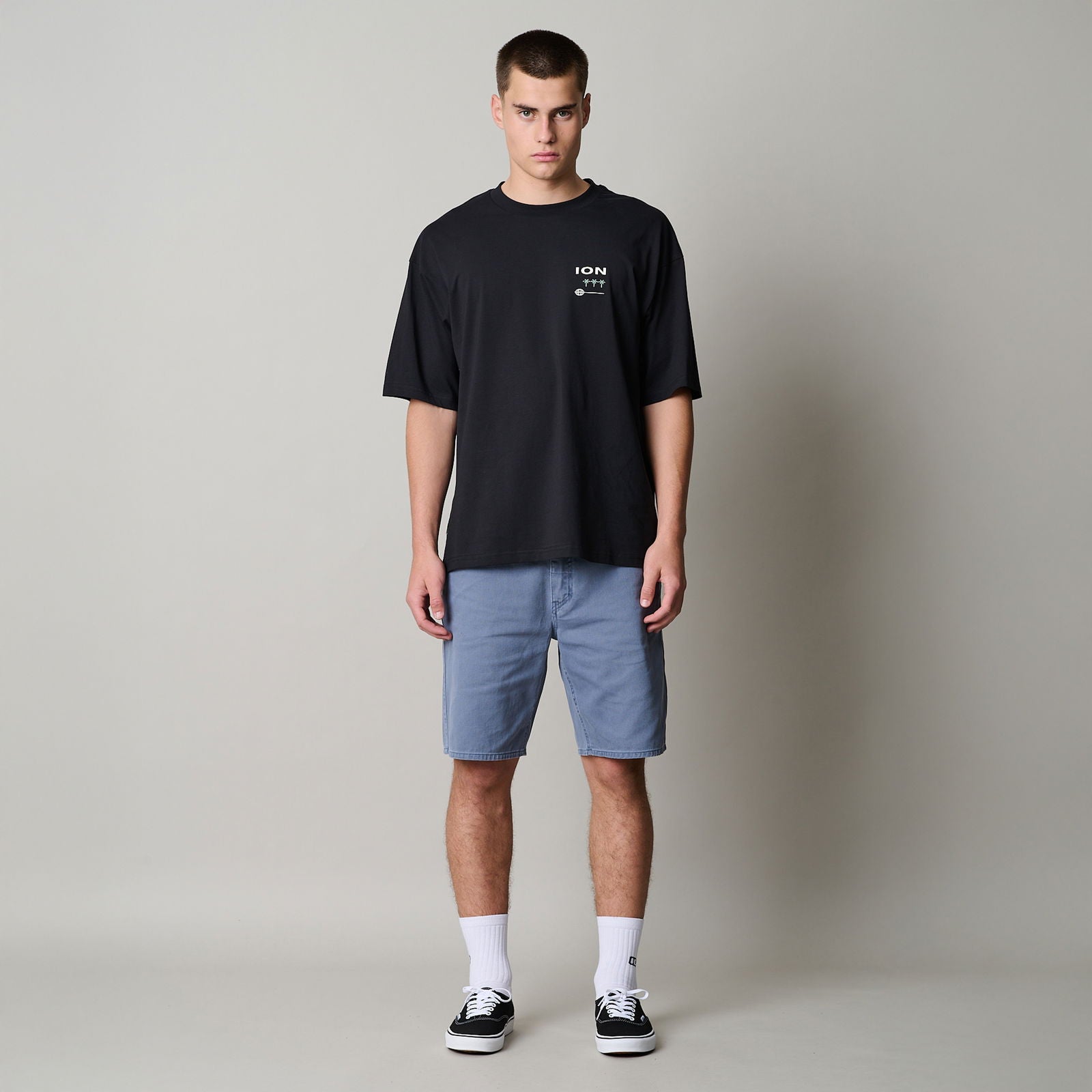 ION Tee Vibes SS men