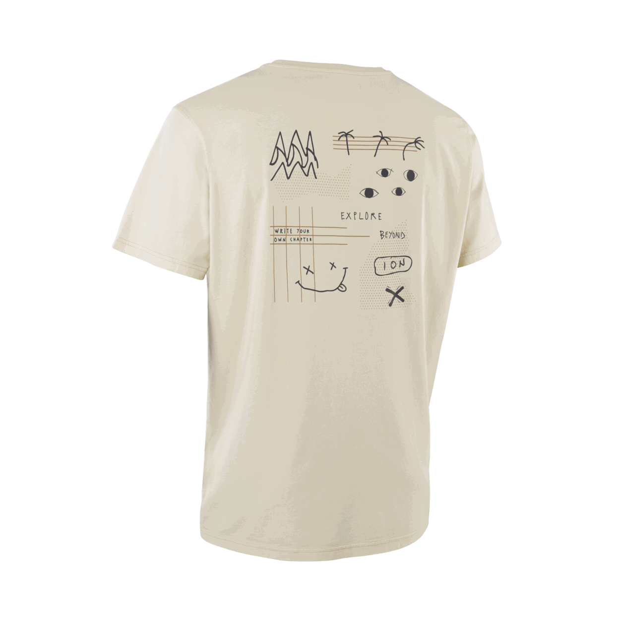 ION Tee Graphic Short Sleeve Men