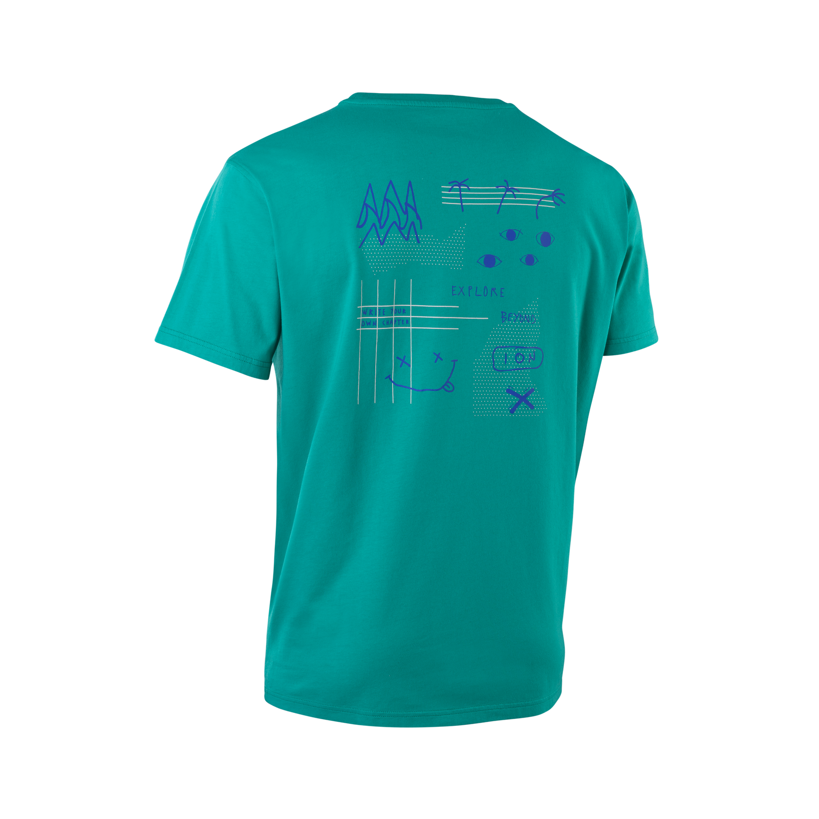 ION Tee Graphic Short Sleeve Men