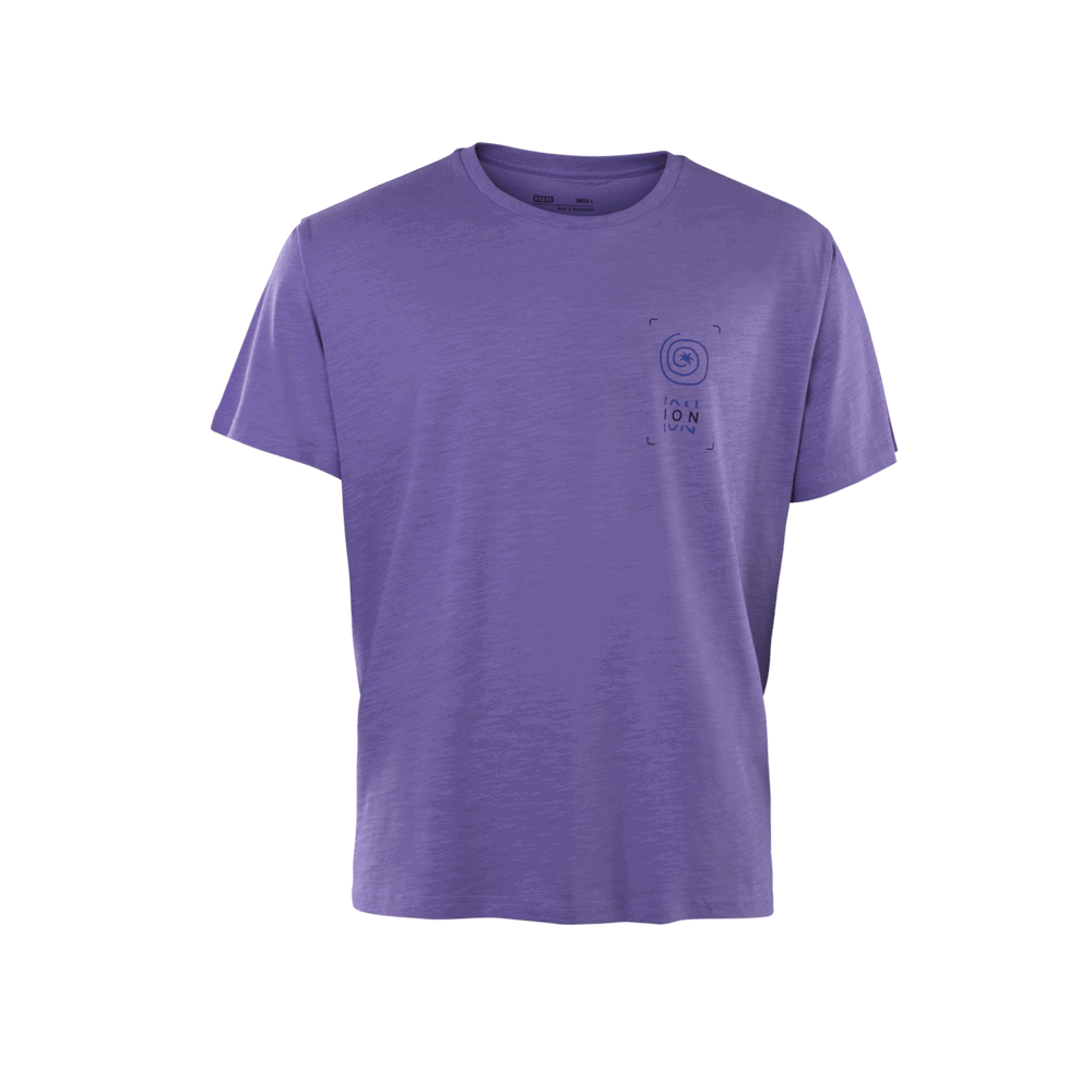 ION Tee Addicted SS men