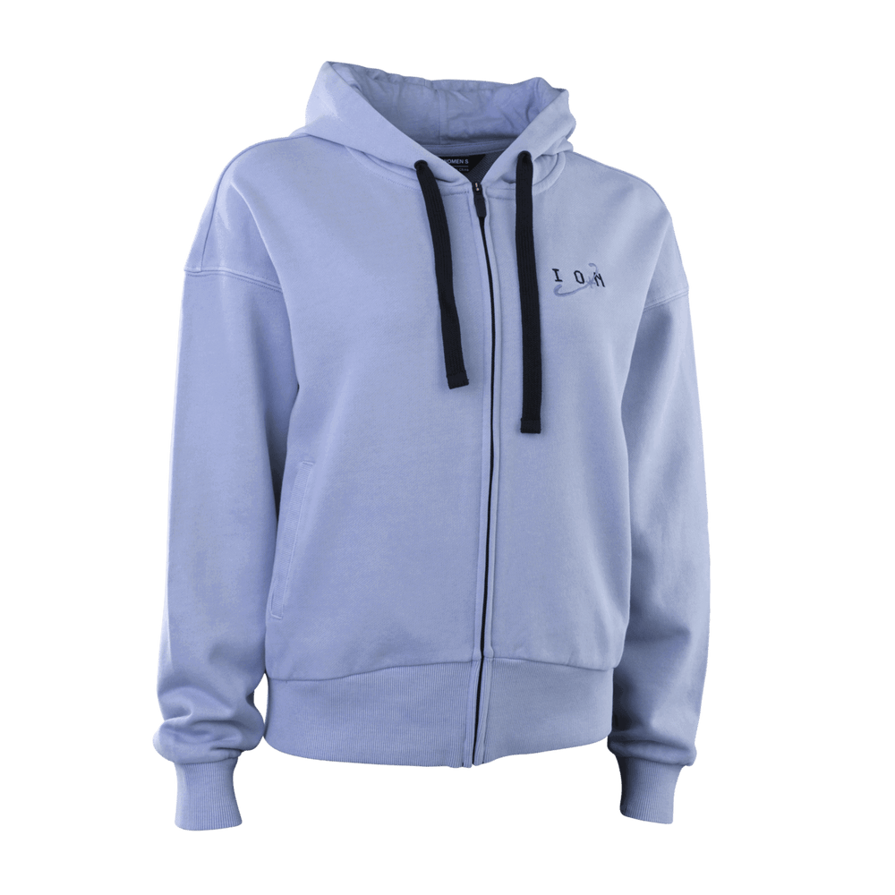ION Hoody No bad days Zip women