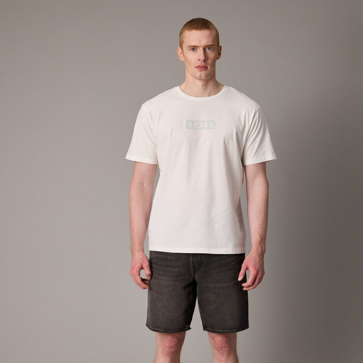 ION Tee Ionic SS men