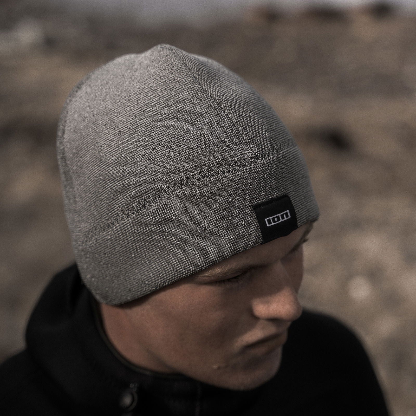 ION Wooly Beanie