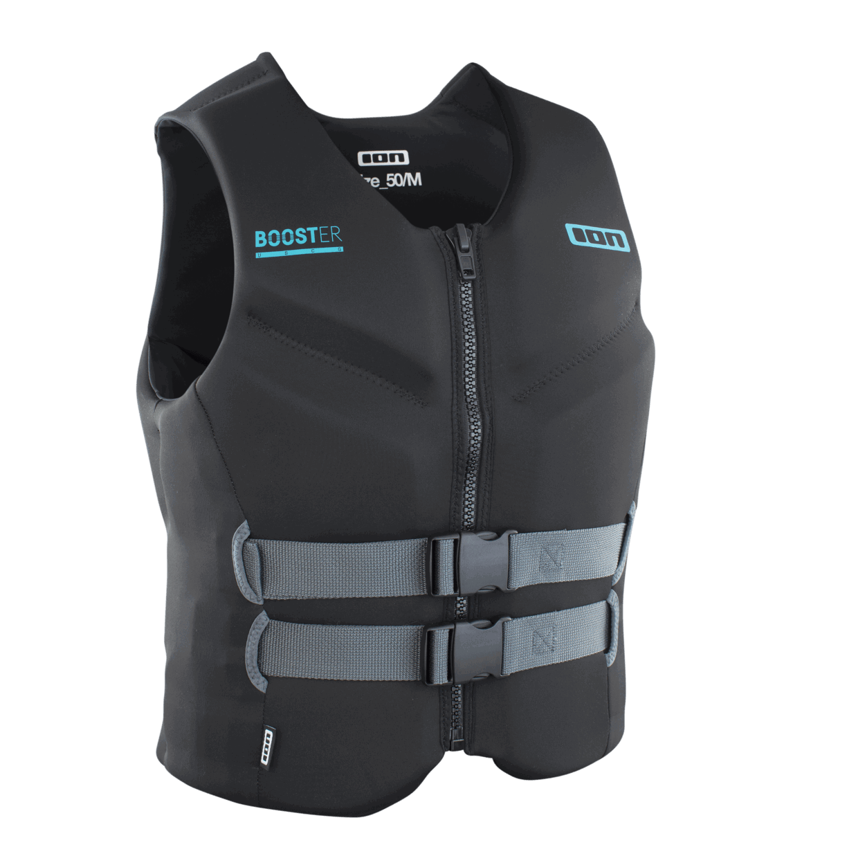ION Booster Vest USCG Front Zip
