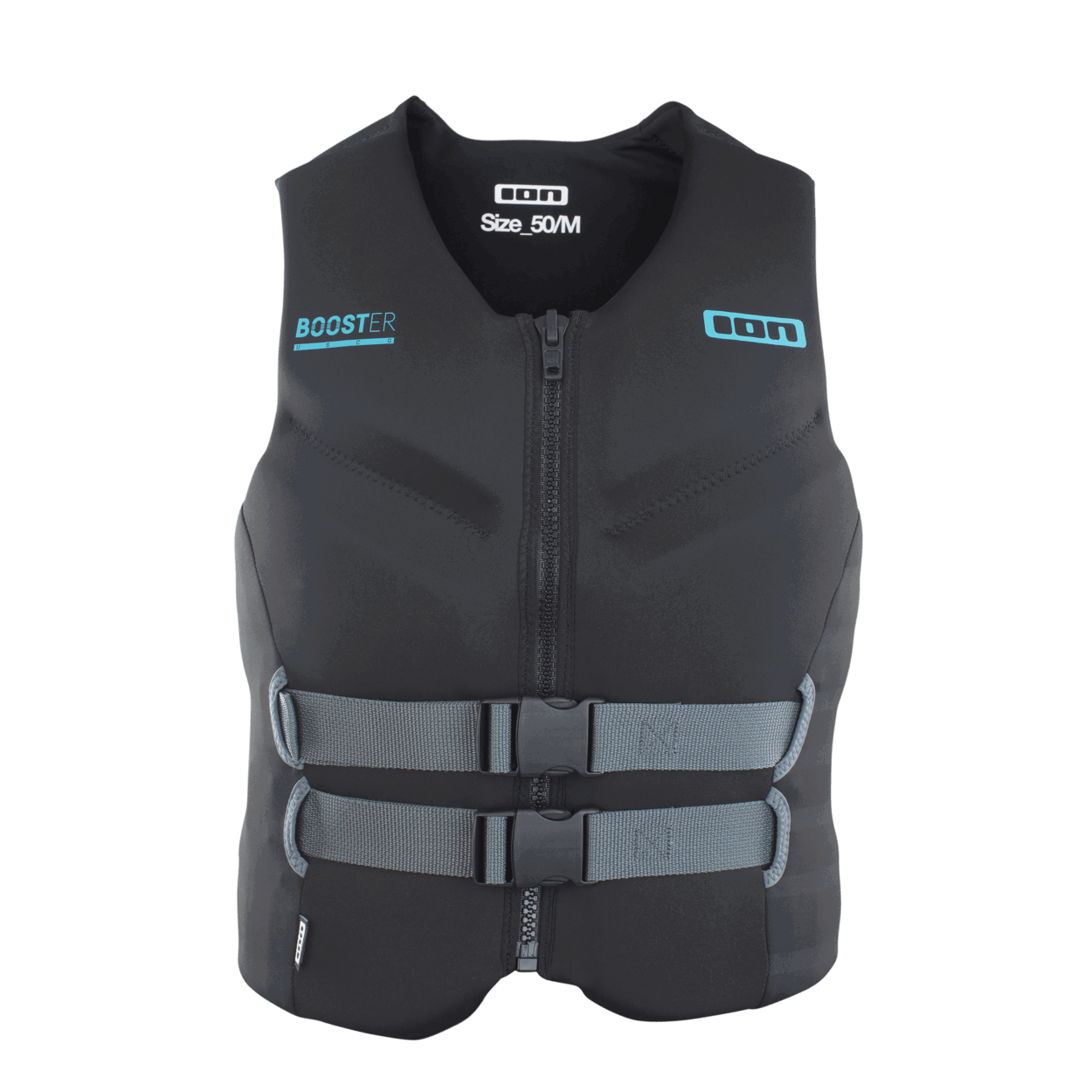 ION Booster Vest USCG Front Zip