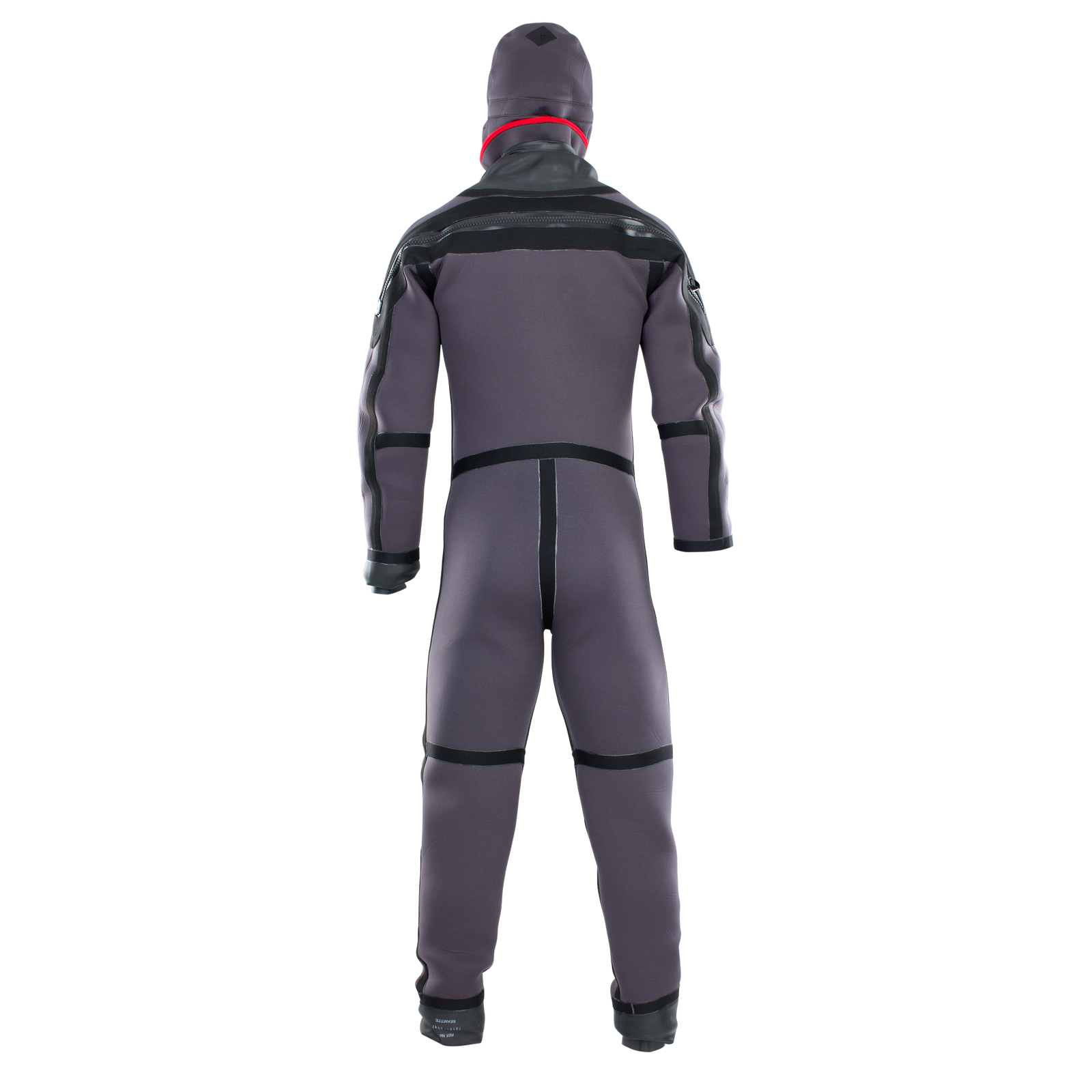 ION Fuse Drysuit 4/3mm Back Zip Men
